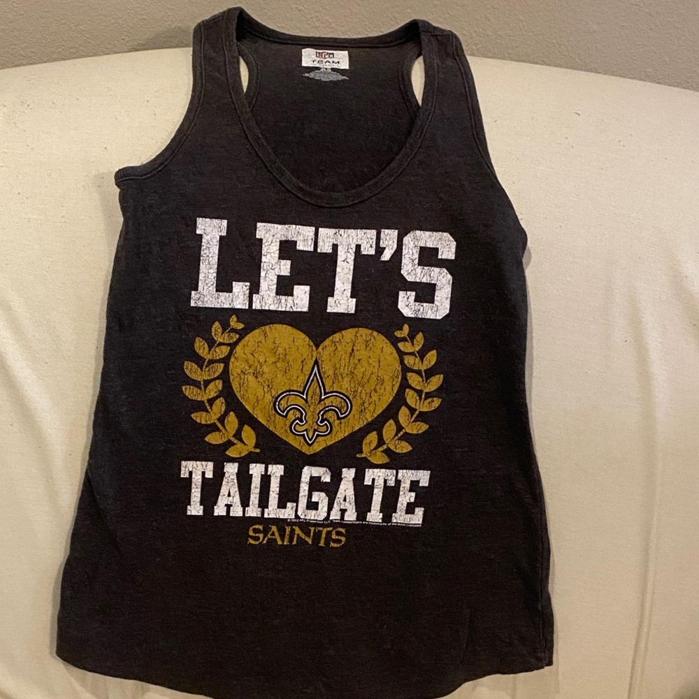 NFL Team Apparel New Orleans Saints
